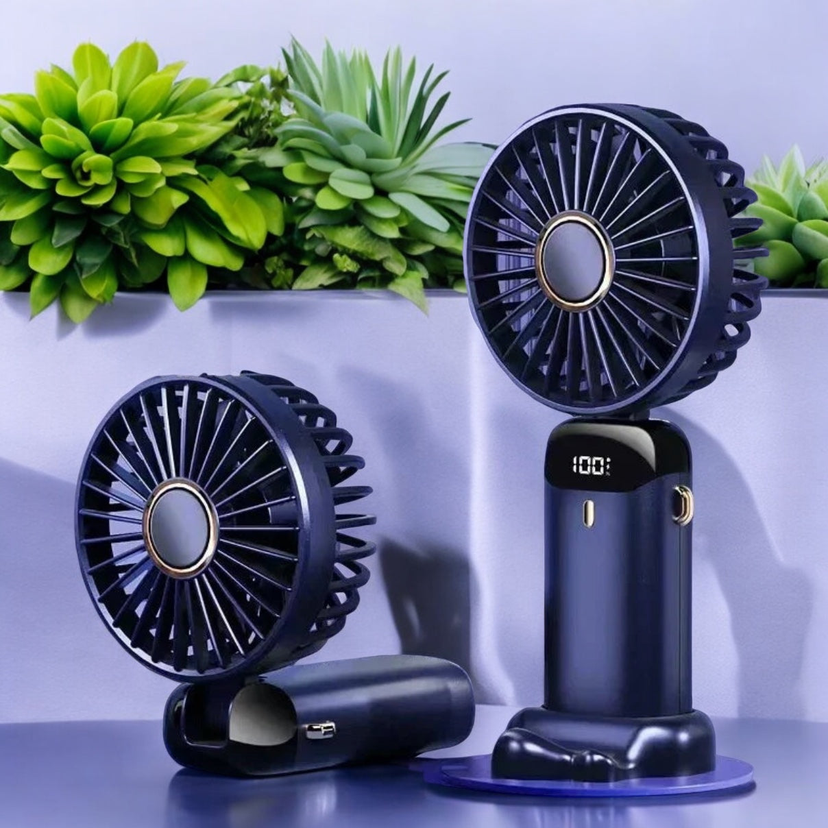 MiniWhirl - Electric Fan Air