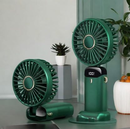 MiniWhirl - Electric Fan Air