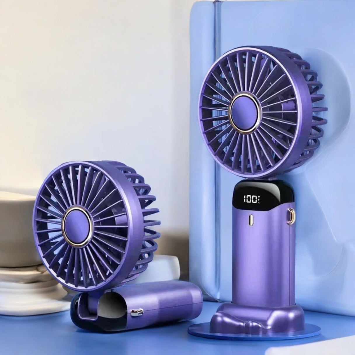 MiniWhirl - Electric Fan Air