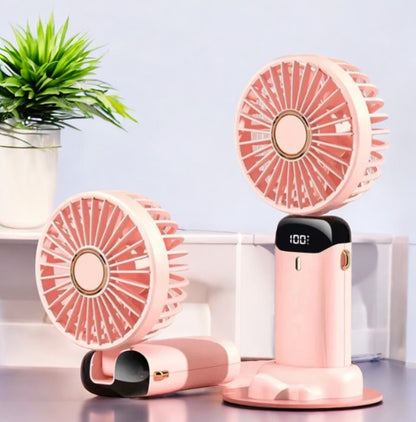 MiniWhirl - Electric Fan Air