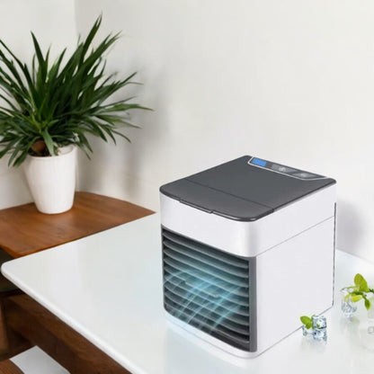 BreezeBuddy - Mini Air Conditioner